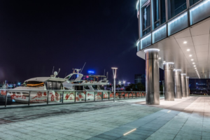 How Energy Efficient Marine LED Deck Lights Reduce Power Consumption