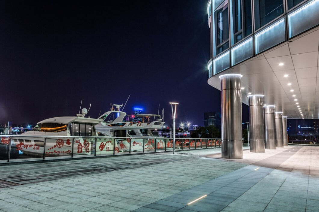 How Energy Efficient Marine LED Deck Lights Reduce Power Consumption