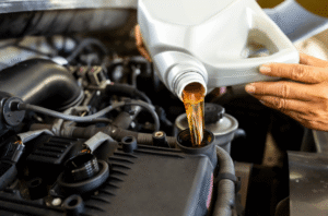 Motor Oil: The Key to Your Car's High Performance