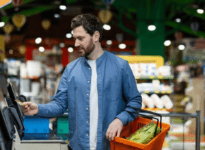 Self-Service in Places That Are Not Supermarkets