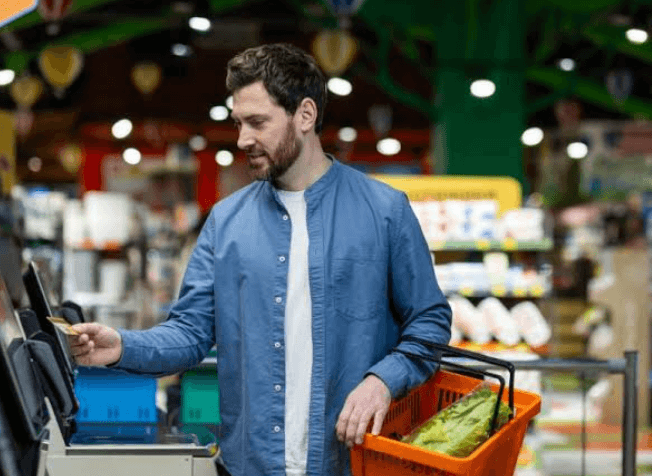 Self-Service in Places That Are Not Supermarkets