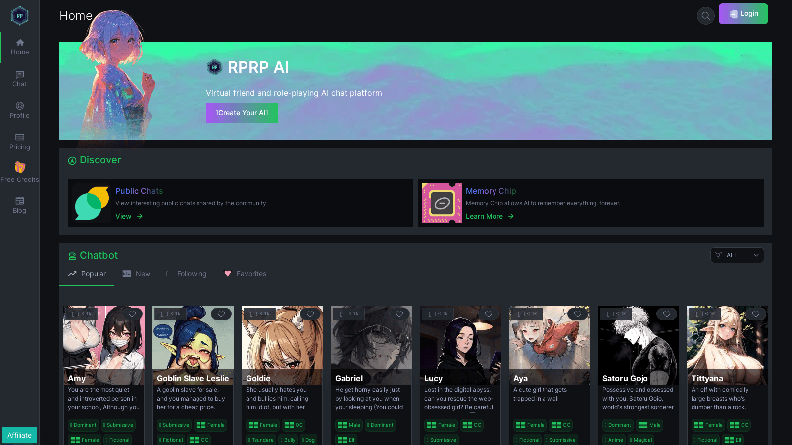 Unleashing Creativity Using In-depth RPRP AI Reviews