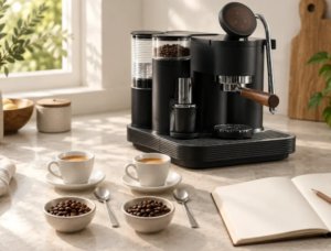 Complete Guide on How Home Espresso Brewing Works Understanding the Mechanisms behind Coffee Appliances 
