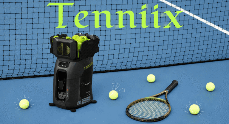 Maximizing Your Solo Efficiency With Lightweight Tennis Trainer